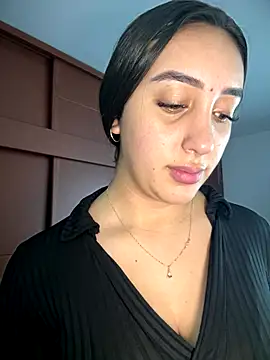 Hannahoff live show on StripChat 