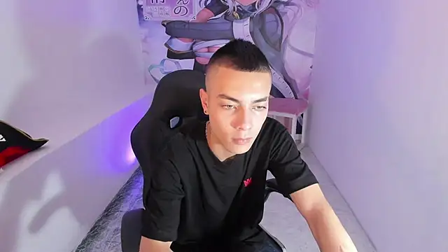 dereck_boy8 (M twink) - LICK ARMPITS