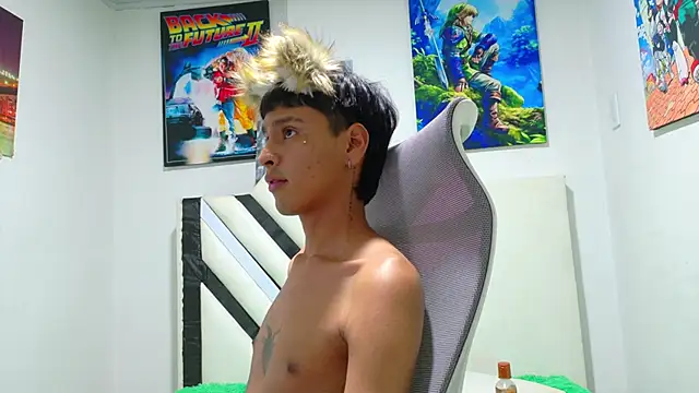 sebas_lover_ (M twink) - CUM