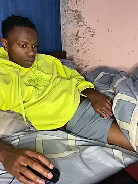 fireboyafrica (M young) - hairy dick