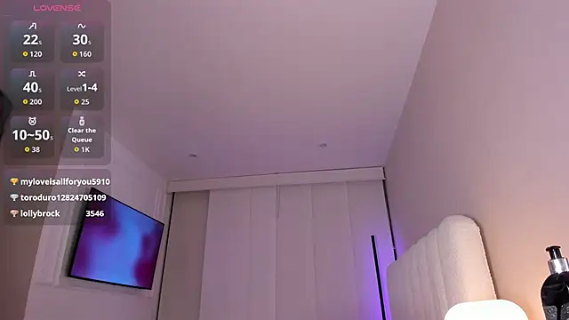 salome__11 (F young) - naked and fingering pussy