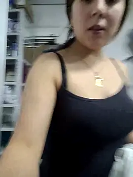 Webcam Model (Soffy__Castillo)  is live.Free join now!