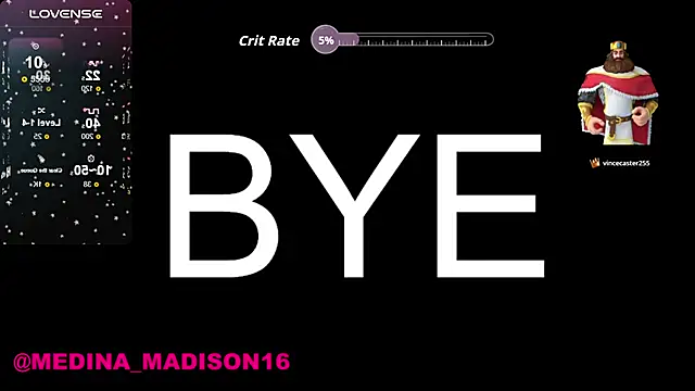  Madison_Medina chat room