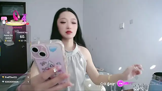  jiangjiangas chat room