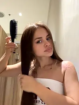 angelinateller (F young) - Show pussy&slap&masrtrubate