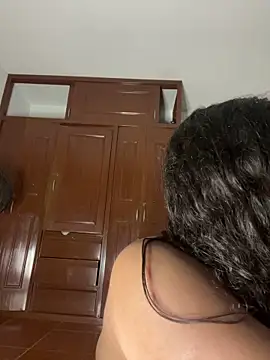 Webcam Model (CurlyGirl_1)  is live.Free join now!