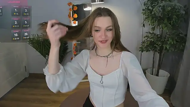 real live cam seks PollyMayer