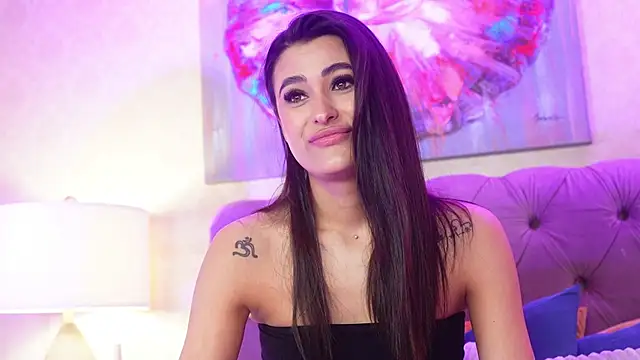 Pretty_Lia_ live show on StripChat 