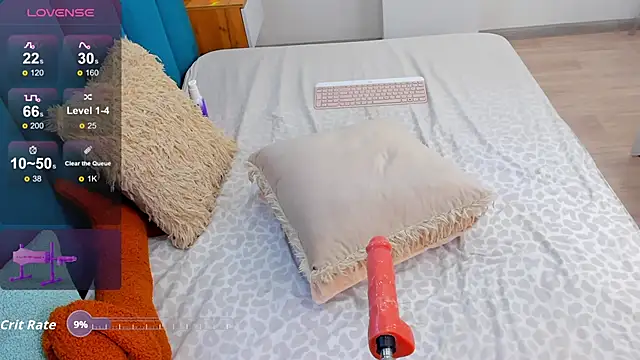 Emilly_Hart live show on StripChat 