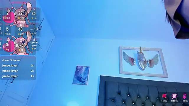 dulce_fresa_ webcam stripchat model stream image