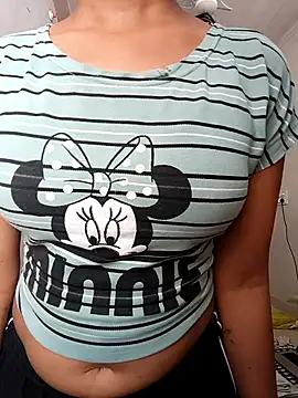 Webcam Model (anshika0124)  is live.Free join now!