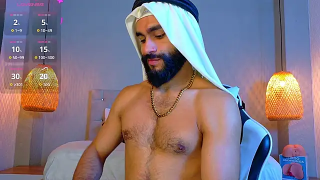 Thaiel_Fosteer webcam