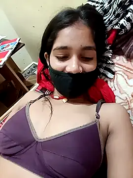 Webcam Model (Basanti_143)  is live.Free join now!