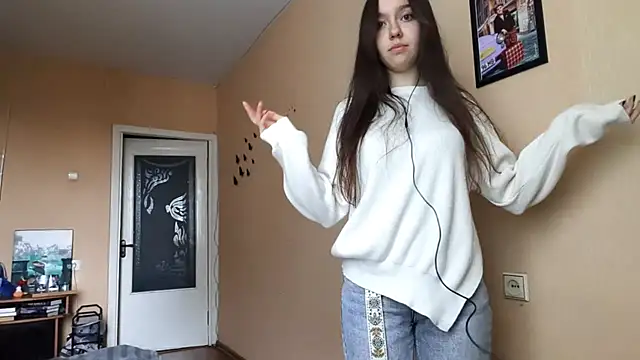 Kimixoo live show on StripChat 