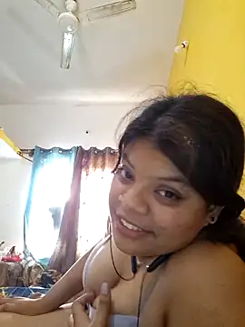 Webcam Model (kajal77715)  is live.Free join now!