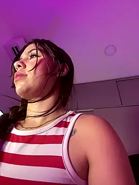 Webcam Model (Charlottediolet)  is live.Free join now!