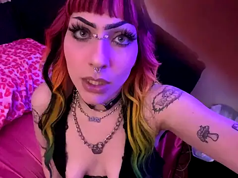 Webcam Model (ChrryFoxx)  is live.Free join now!