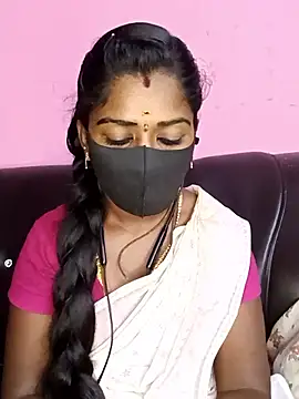 Webcam Model (tamilammukuttyy)  is live.Free join now!