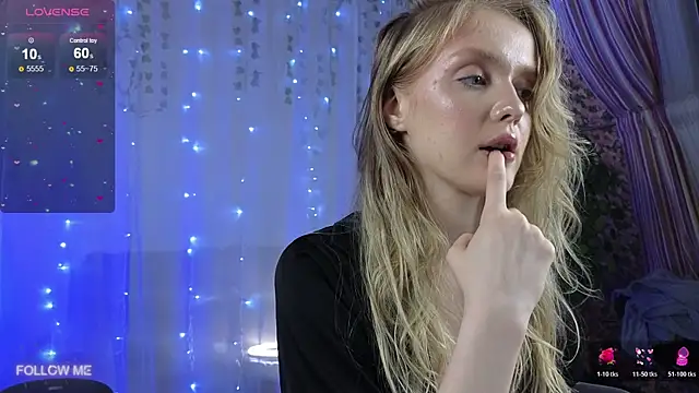 cam random chat Slay Blonde