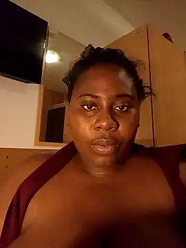 Webcam Model (KennyBigWoman)  is live.Free join now!