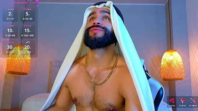 Thaiel_Fosteer webcam