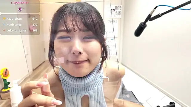 miharu01 live show on StripChat 