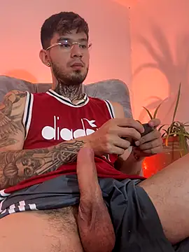 Anthony-Martin webcam