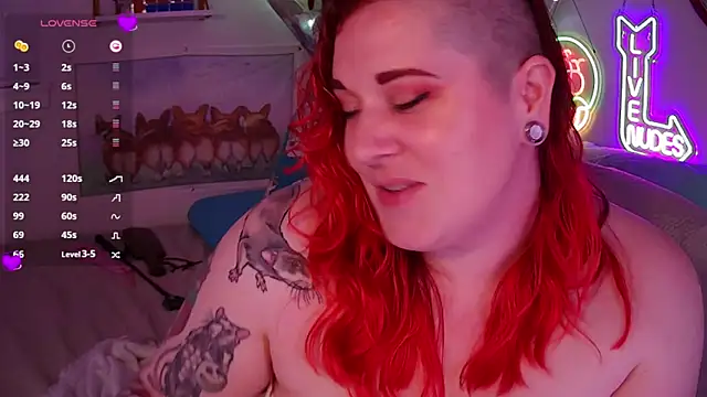 opalreigning - Opalreigning's free webcam