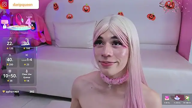 DaripQueen webcam