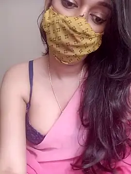 Webcam Model (Lavanya_Shah)  is live.Free join now!