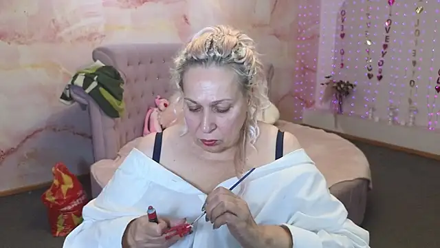 Penelope_Pinky webcam