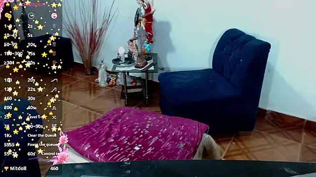 Alexandrabigcock webcam