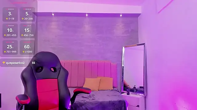 kendall_roous webcam