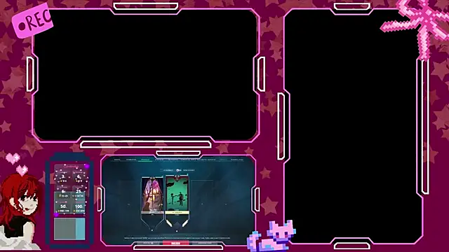 HaileyReid livecam screenshot