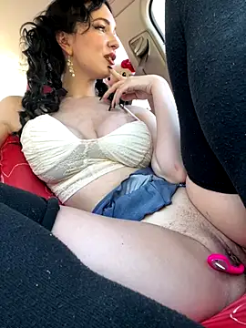 valentines_day (F young) - 2ND TIME EVER STREAMING IN PUBLIC! 💦