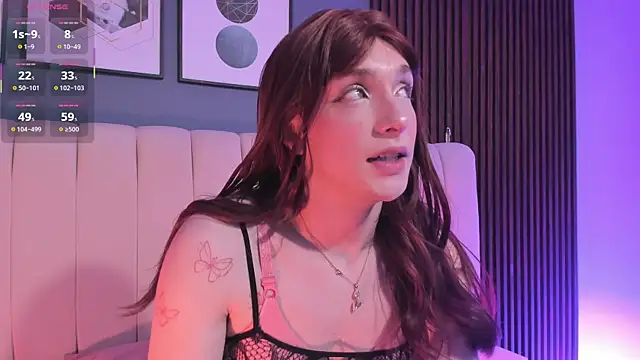 DaimondPink live show on StripChat 