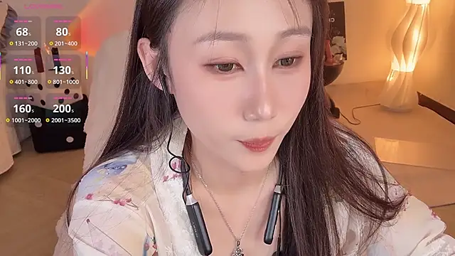 boxedgyre- (F young) - 住你家楼上，带乳夹 （小粉控制3min)