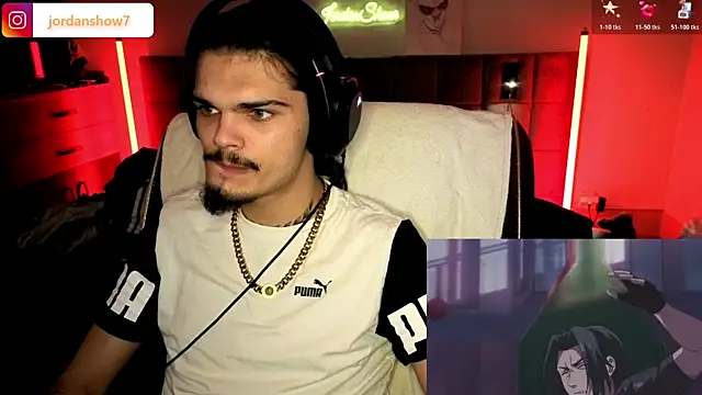 Preview of jordanshow