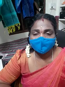 Webcam Model (Tamil_Kavitha10)  is live.Free join now!