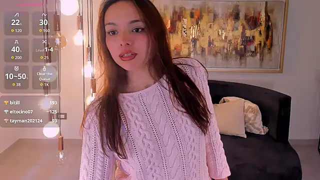 naomisainz (F young) - Make me wet