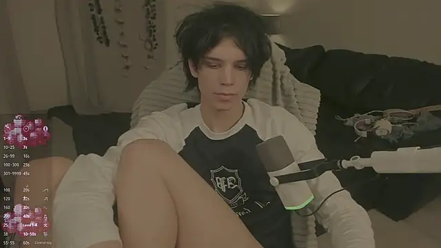 wampeyes (M young) - First cum show (lush)