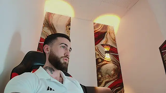 luke_davis01 (M young) - CUM SHOW / MUCH MILK! 😈💧🍆