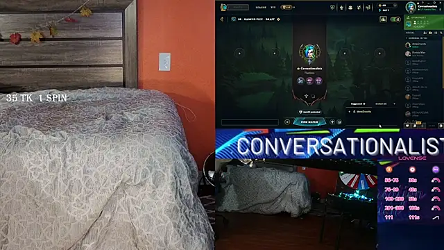 Preview of conversationalistx