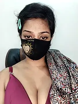 Webcam Model (Tapur-)  is live.Free join now!