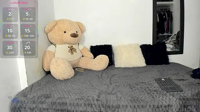 littleparker (M twink) - show hole