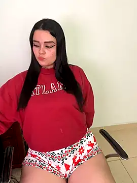 Webcam Model (Selena_Roa)  is live.Free join now!