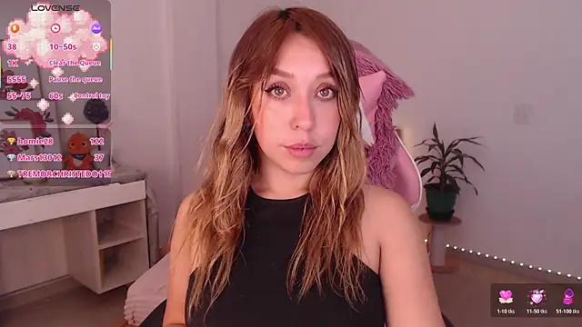 free live chat Dahlia Espresso