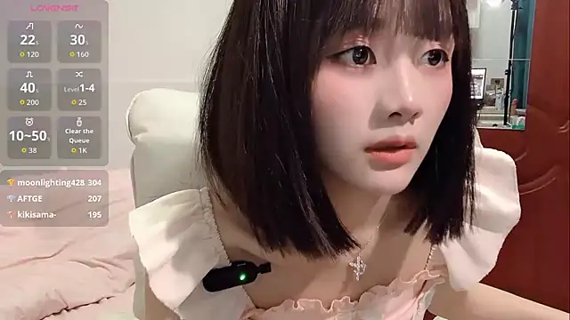 Ximei-O livecam screenshot