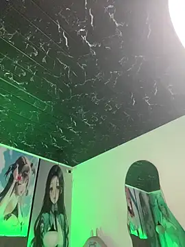 porn web cam Maryana LS