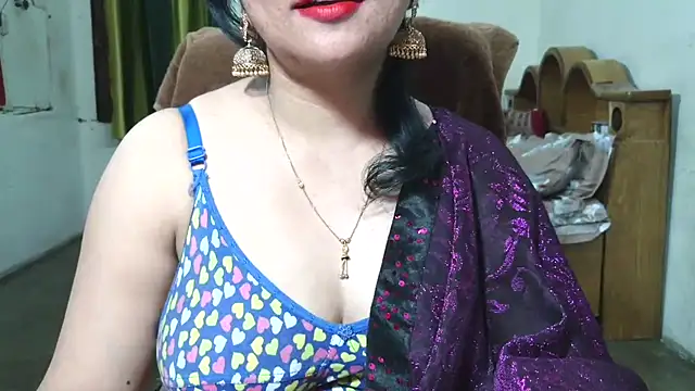 cute_mahi22 (F milf) - full nude